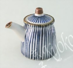 Zeige Details für Sojasaucenspender Tegaki Tokusa Bild von Sojasaucenspender Tegaki Tokusa