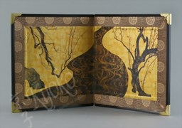 Zeige Details für Tischscreen Kouhakubai Bild von Tischscreen Kouhakubai