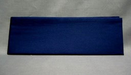 Zeige Details für Obi Polyester dunkelblau Bild von Obi Polyester dunkelblau