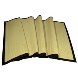 Zeige Details für Tatami Rollmatte Bild von Tatami Rollmatte