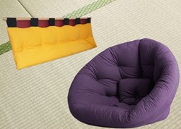 Zeige Produkte für Kategorie Wand + Sitzfuton Bild für Kategorie Wand + Sitzfuton