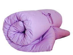 Zeige Details für Reise-Futon mit Beutel Bild von Reise-Futon mit Beutel