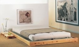 Bild von Futon-Tatamibett NOKIDO