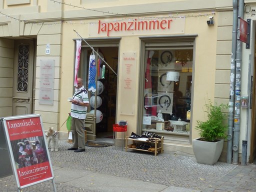 Unser Laden