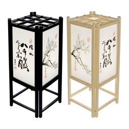 Zeige Details für Tischlampe "Kanji" Bild von Tischlampe "Kanji"