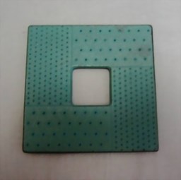 Zeige Details für Untersetzer "Arare", 13x13x1cm Bild von Untersetzer "Arare", 13x13x1cm