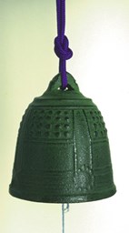 Zeige Details für Windspiel 'Tsurigane L'  Bild von Windspiel 'Tsurigane L'