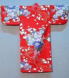 Bild von Kinderkimono "SUZU" 