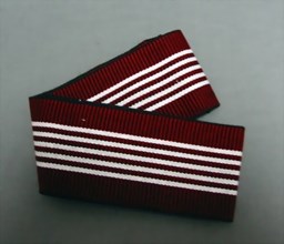 Zeige Details für Obi Gurt rot Bild von Obi Gurt rot