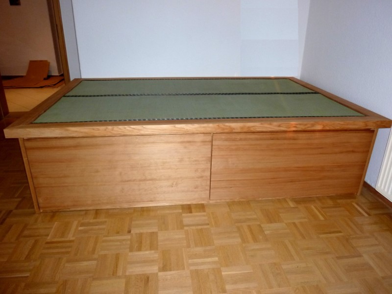 Tatami Podest