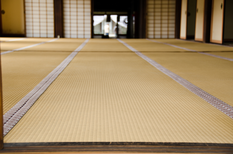 Tatami - Matten Bodenbelag aus Japan-Japanshop, japanische Einrichtung