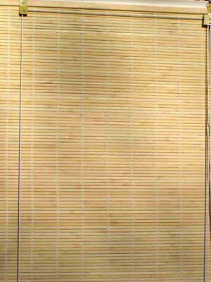 Japanische Rollos aus Bambus oder Reispapier-Japanshop, japanische