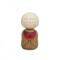 Zeige Details für Kokeshi JIZOH Bild von Kokeshi JIZOH