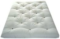 Zeige Details für ANGEBOT ! Futon Classic 4, 160 x 200 cm, Bezug Biobaumwolle natur - AUSSTELLUNGSSTÜCK Bild von ANGEBOT ! Futon Classic 4, 160 x 200 cm, Bezug Biobaumwolle natur - AUSSTELLUNGSSTÜCK