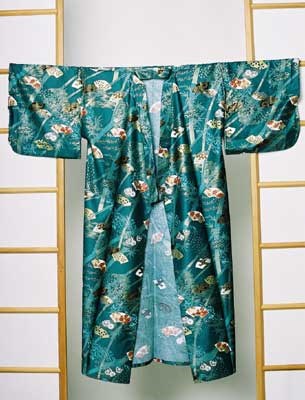 Bild von Kimono "Sensu Take"