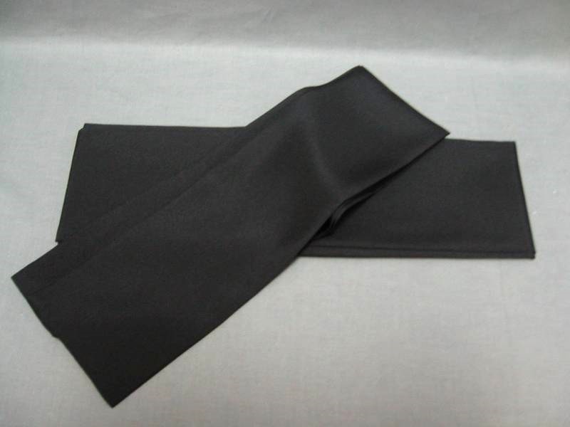 Bild von Obi Polyester schwarz