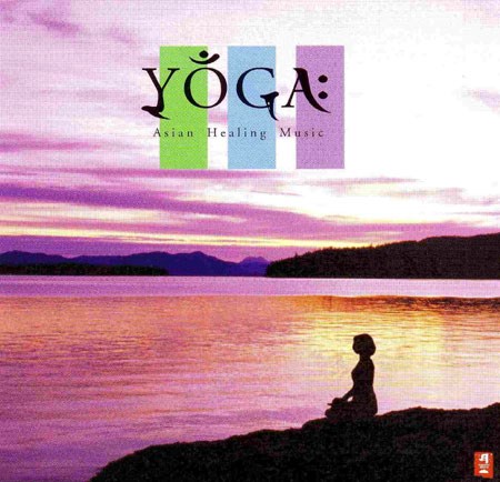 Bild von CD " Yoga"