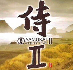 Bild von CD "Samurai-Collection 2"