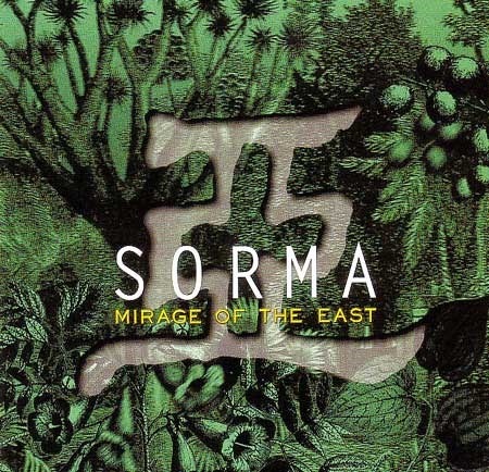 Bild von CD "Sorma"