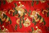 Bild von Kimono "Drache-Kiefer"