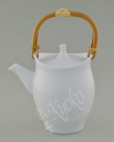 Bild von Teepot "Kannon", weiß, 400 ml