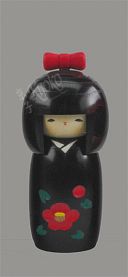 Bild von  Kokeshi Tsubakikko