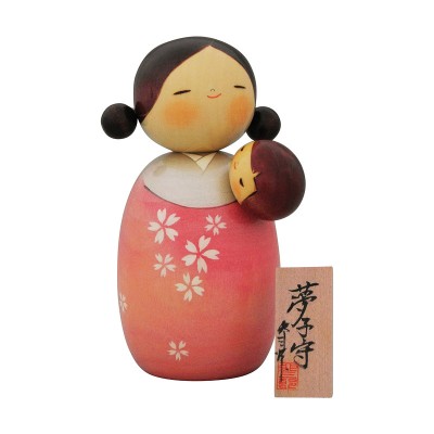 Bild von Kokeshi Yumekomori-Babysitters Traum