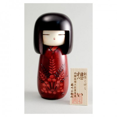 Bild von Kokeshi Omoi - Gedanke