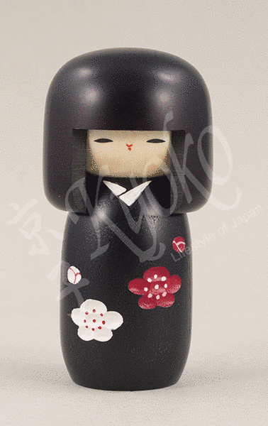 Bild von Kokeshi Sachi no Hana- Glücksblume