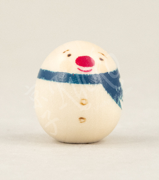 Bild von Kokeshi   Mini Snow Man