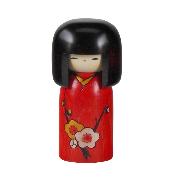 Bild von Kokeshi Hana no Uta -  Blumengedicht