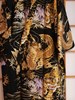 Bild von Kimono "Goldener Drache"