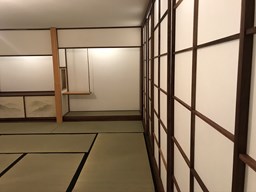 Bild von Zimmer für Meditation und Ruhe