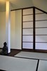 Bild von 2 Japanzimmer in Nussbaum mit SHOJI + FUSUMA