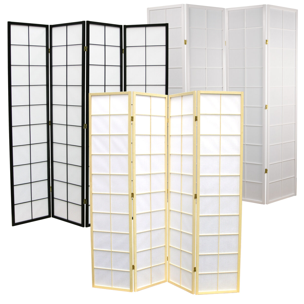 Bild von Paravent "Japan Classic"  klein