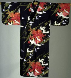 Bild von Kimono "TSURU"