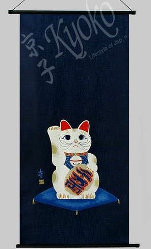 Bild von Noren "ManekiNeko"