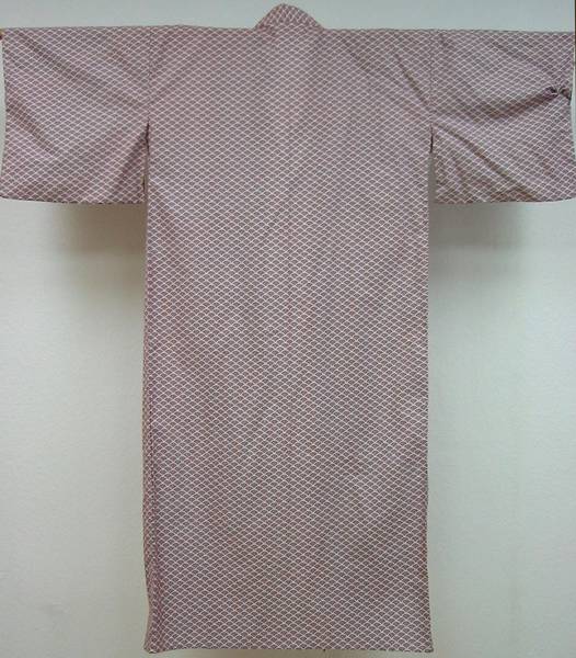 Bild von Yukata "Seikaiha"