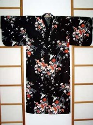 Bild von Kimono "Hana"