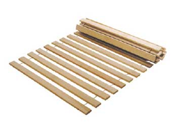 Rollrost, passend für viele Betten-Japanshop, japanische Einrichtung