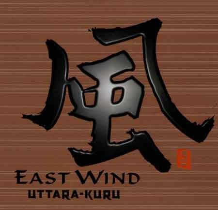 Bild von CD "East Wind"