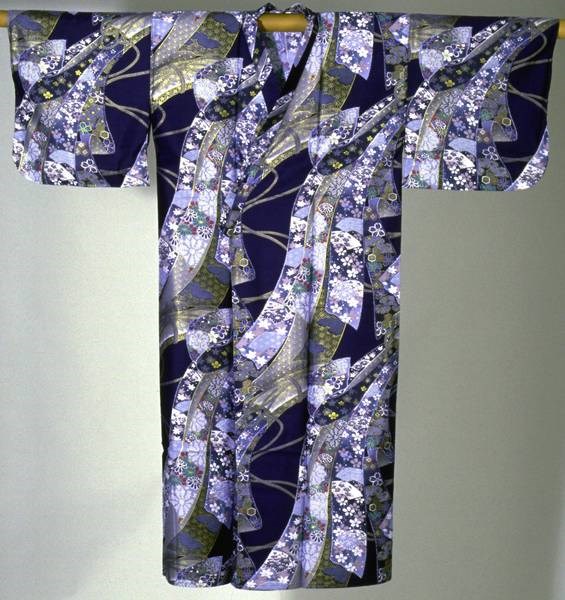 Bild von Kimono "RIBBON"