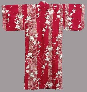 Bild von Kimono "Sakura"