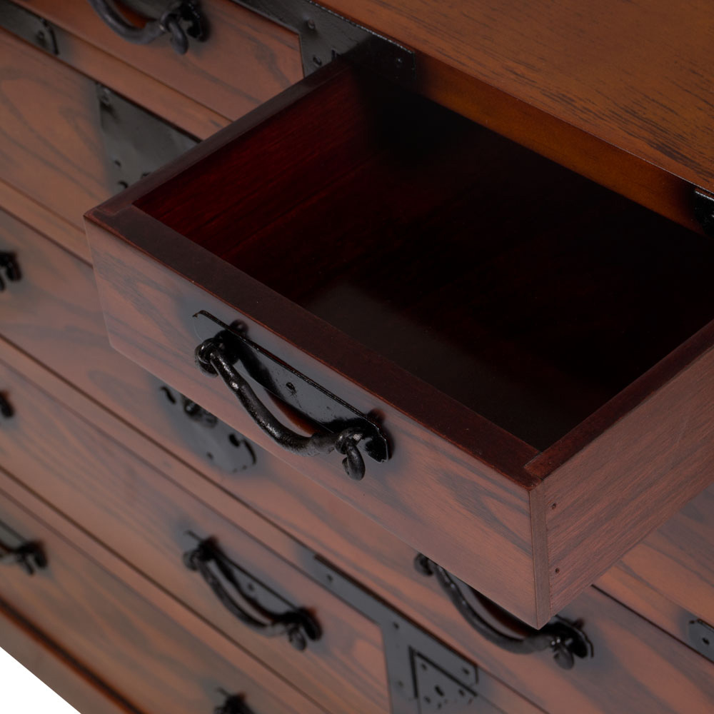 Truhe mit Schubkästen Hell-Japanshop, japanische Einrichtung, Shoji