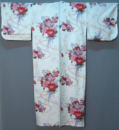 Bild von Kimono "SUZU"