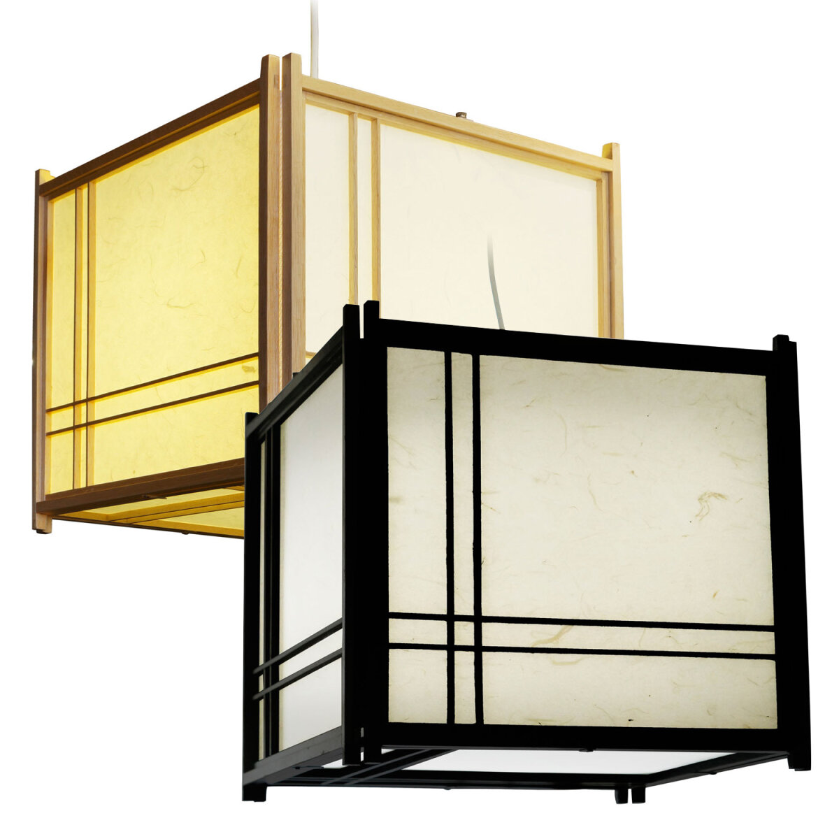 Dibaful 65W RGB Deckenventilator Mit LED Beleuchtung - 45cm Mit Fernbedienung